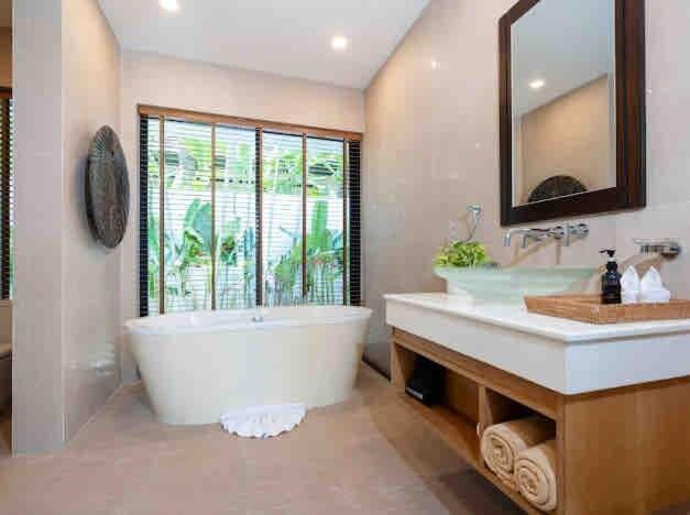 Escape Villas - Luxury Pool Villa at Anchan Villas Ban Phru Chan Exterior foto